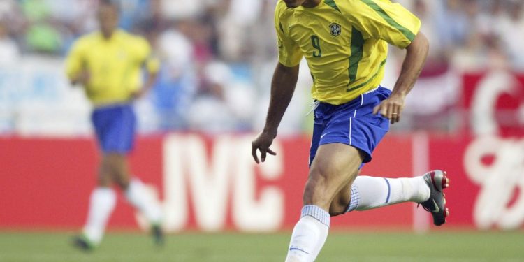 Ronaldo’s Redemption: The 2002 World Cup Final