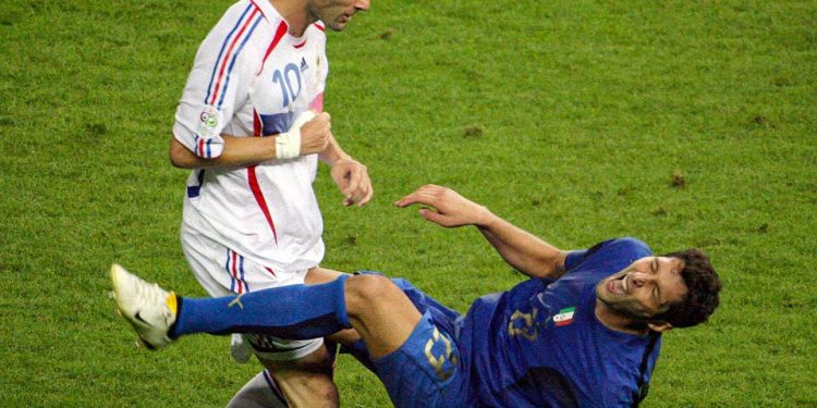 Zinedine Zidane’s Headbutt: The Shock That Stole the 2006 World Cup Final
